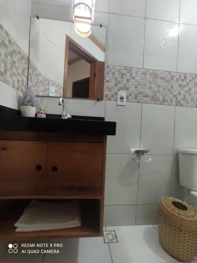 Recanto Da Orla - Arraial D'Ajuda - Rustico E Moderno, Com 3 Quartos Porto Seguro Extérieur photo