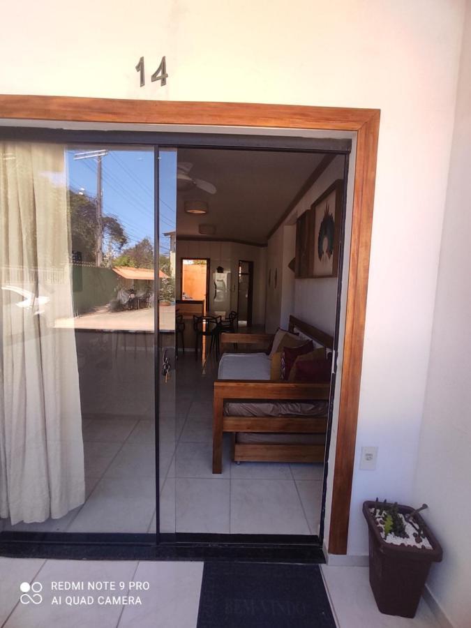 Recanto Da Orla - Arraial D'Ajuda - Rustico E Moderno, Com 3 Quartos Porto Seguro Extérieur photo