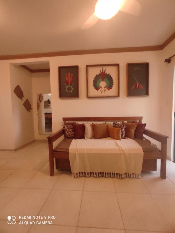 Recanto Da Orla - Arraial D'Ajuda - Rustico E Moderno, Com 3 Quartos Porto Seguro Extérieur photo