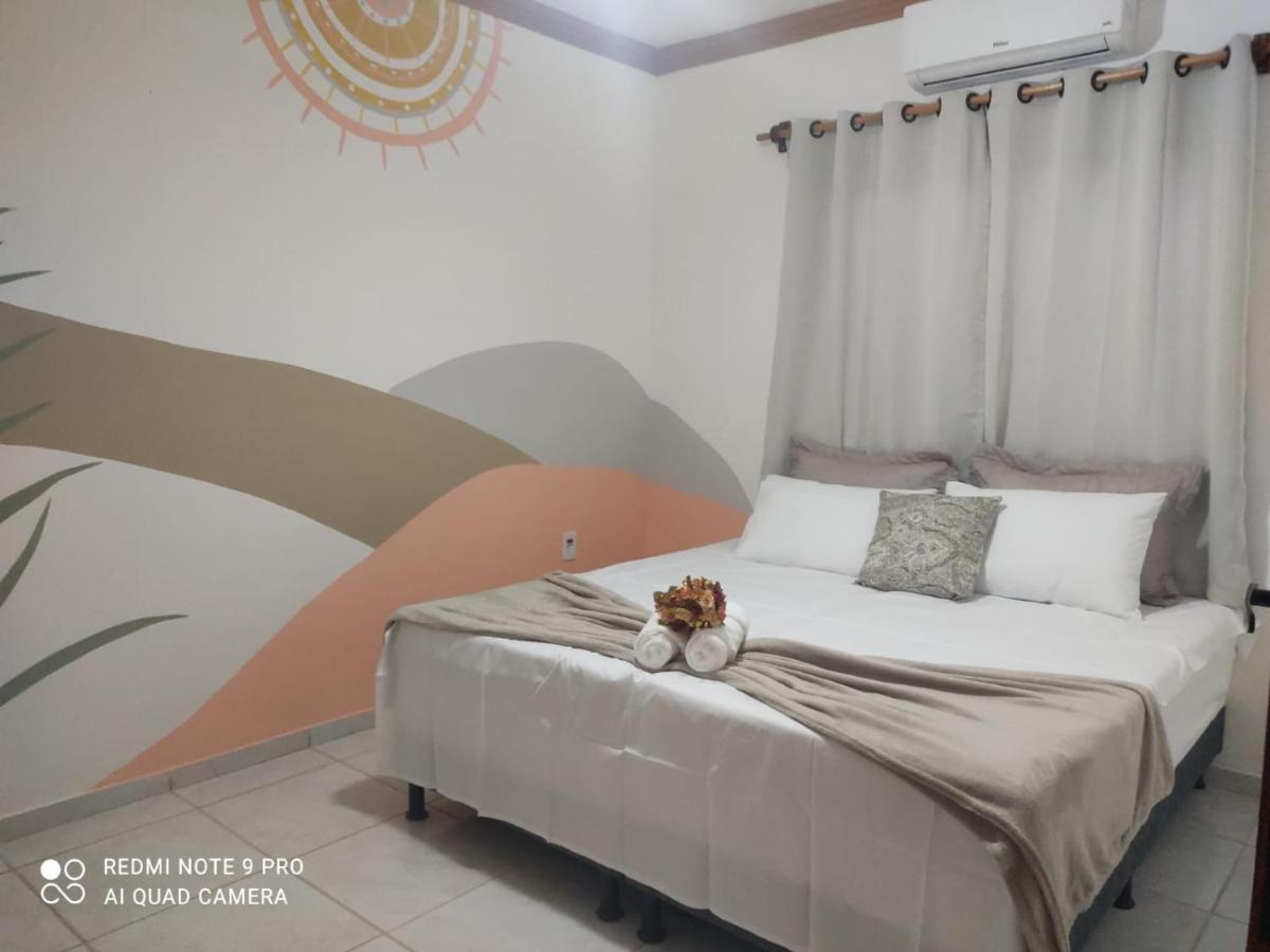Recanto Da Orla - Arraial D'Ajuda - Rustico E Moderno, Com 3 Quartos Porto Seguro Extérieur photo